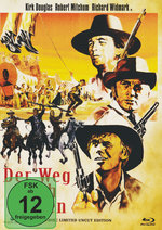 Film: Der Weg nach Westen - Mediabook (+ DVD) [LE]