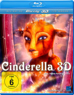 Film: Cinderella (inkl. 2D-Version)