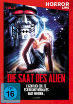 Film: Die Saat des Alien - Horror Line Vol. 5