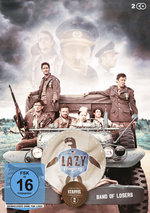 Film: Lazy Company - Band of Losers St. 2 [2 DVD]