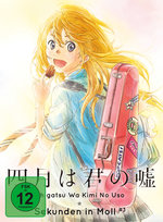 Film: Shigatsu Wa Kimi No Uso - Sekunden in...Vol.3
