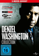Film: Denzel Washington Collection [3 DVDs]