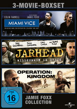 Film: Jamie Foxx Collection [3 DVDs]