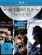 Film: Werwolf Collection [3 BRs]