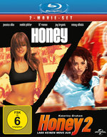 Film: Honey 1 & 2 [2 BRs]
