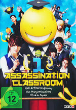 Film: Assassination Classroom Part 1