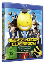 Film: Assassination Classroom Part 1