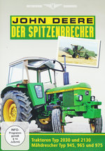 Film: John Deere - Der Spitzenbrecher