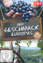 Film: Der Geschmack Europas [2 DVDs]