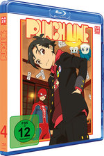 Film: Punch Line Vol. 4