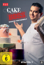 Film: Cake Boss: Buddys Tortenwelt - Staffel 7 [3DVD