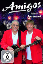 Film: Amigos - Wie ein Feuerwerk