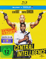 Film: Central Intelligence - Extended Edition