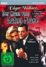Film: Edgar Wallace - Der Mann vom Eaton... [3 DVDs]