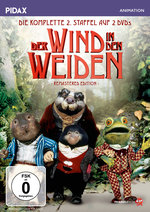 Film: Der Wind in den Weiden - Staffel 2 [2 DVDs]