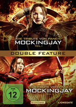 Film: Die Tribute von Panem - Mockingjay Teil 1+2