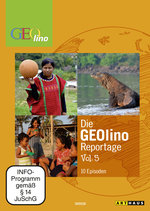 Film: Die GEOlino Reportage Vol. 5