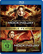 Film: Die Tribute von Panem - Mockingjay Teil 1+2