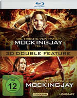 Film: Die Tribute von Panem - Mockingjay Teil 1+2