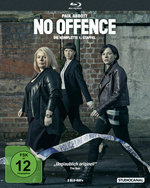 Film: No Offence - Staffel 1 [2 BRs]