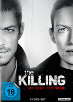 Film: The Killing - Gesamtedition [14 DVDs]