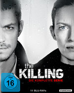 Film: The Killing - Gesamtedition [11 BRs]