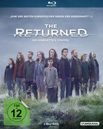 Film: The Returned - Staffel 2 [2 BRs]