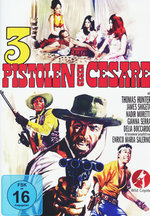 Film: 3 Pistolen gegen Cesare
