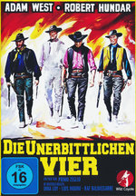Film: Die unerbittlichen Vier
