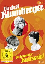 Film: Die drei Klumberger [2 DVDs]