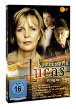 Film: Kommissarin Lucas - Folge 07-12 [3 DVDs]