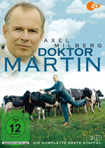Film: Doktor Martin - Staffel 1 [2 DVDs]