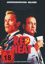 Film: Red Heat - Mediabook (+ DVD) [LCE]