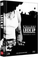 Film: Lock Up - Mediabook (+ DVD) [LCE]