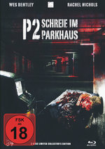 Film: P2 - Schreie im Parkhaus - Mediabook (+ DVD)