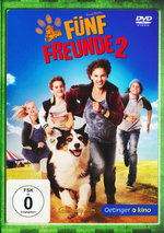 Film: Fünf Freunde 2