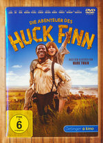 Film: Die Abenteuer des Huck Finn