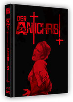 Film: Antichrist - Mediabook (+ DVD) [LE]
