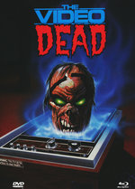 Film: The Video Dead - Uncut/Mediabook (+ DVD) [LCE]