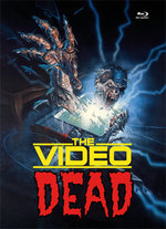 Film: The Video Dead - Uncut [SE]