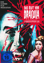 Film: Das Blut von Dracula - Mediabook (+ DVD) [LE]