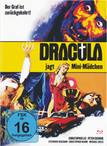 Film: Dracula jagt Mini Mädchen - Mediabook (+ DVD)