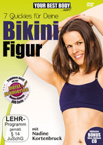 Film: Your Best Body - 7 Quickies für Deine... (+ CD)