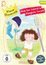 Film: Kleine Prinzessin - Staffel 3/Box 2 [2 DVDs]