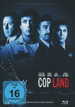 Film: Copland - Mediabook (+ DVD) [LCE] [DC]