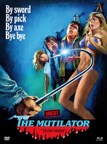 Film: The Multilator - Uncut/Mediabook (+ DVD) [LE]