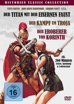 Film: Historien Classic Collection [3 DVDs]