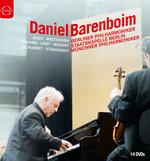 Film: Daniel Barenboim Box Vol. 1 [14 DVDs]