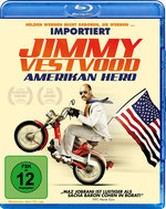 Film: Jimmy Vestvood - Amerikan Hero