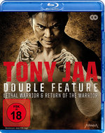 Film: Tony Jaa Double Feature [2 BRs]